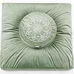 Hihealer Meditation Cushion-Traditi