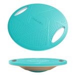 PROIRON Wobble Balance Board, Non-Slip Balance Trainer for Stability training, Core Strength, Rehabilitation, Exercise, Fitness, Adult Physio, Kids Sensory, Home Gym Workout Equipment Men Women, 41cm