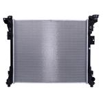 Klimoto Radiator | Compatible with Chrysler Town and Country Dodge Grand Caravan Volkswagen Routan 3.6L 3.8L 4.0L V6 | Compatible with CH3010345 4677751AA 4677755A 4677755AE 4677755AE