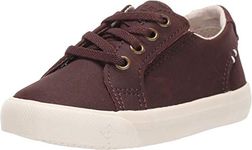 Sperry Top-Sider Baby-Boy's Striper II LTT Jr Sneaker, Brown, 6.5 Toddler