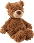 GUND Pinchy Teddy Bear, Premium Stuffed Animal for Ages 1 and Up, Brown, 17”