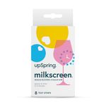 Milkscreen: Home Test To Detect Alcohol In Breast Milk 8 Pack