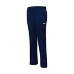 TYR Women's Warm UP Pants, Navy, XXS