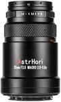 AstrHori 25mm F2.8 2X-5X Ultra Macr