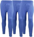 Pack of 3 Mens Thermal Underwear Tr