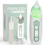 Momcozy Baby Nasal Aspirator, 3 Suc