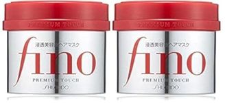 Fino Premium Touch Penetration Serum Hair Mask 230g x 2 pieces