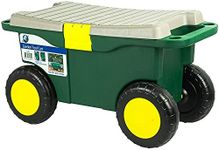 DENNY Gardeners Wheeled Tool Cart a