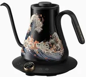 Cocinare Electric Gooseneck Kettle 