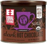 Equal Exchange Organic Dark Hot Chocolate, 12 Ounce