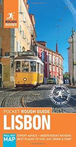 Lisbon : Pocket Rough Guide: Rough Guides Pocket Travel Guide