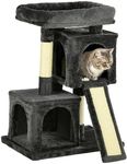 PawHut Cat Tree for Indoor Cats 83c