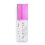 Revolution Beauty London, Glaze Lip Oil, Nourishing Lust Clear, 4.6ml