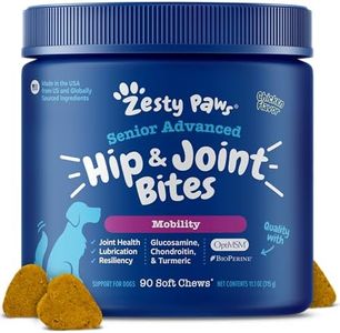 Zesty Paws