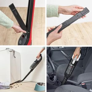 Bosch Flexxo ProAnimal Cordless Vacuum Cleaner – Pet Hair, Lightweight