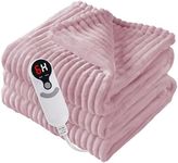 Electric Heated Blanket 72"x84" Ful