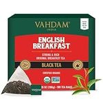 VAHDAM, Organic English Breakfast T