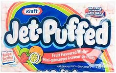 Jet-Puffed Marshmallows, Mini Colou