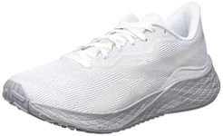 Reebok Women's Ftwwht/ Pugry2/ Colsha Running Shoes - 4 UK