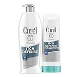 Curél Itch Defense Body Lotion and 