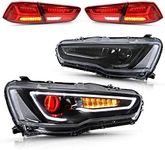 VLAND LED Headlights and Tail Light