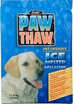 Pestell 683051 Paw Thaw Ice Melt for Pets, 25 lb Bag