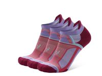 Balega Unisex-Adult Hidden Contour (3-Pack)