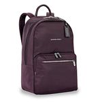 Briggs & Riley Rhapsody Essential Backpack Briefcase, 40 cm, 15.9 liters, Plum