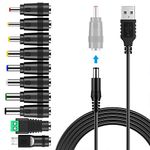 Usb To Dc Adapter