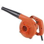 350W-550W IN350/4 Plastic Body Indian Corded Electric Air Blower for Home/Office/Computer Dust/Garage/Trash (Blow Rate 1.3/13000rpm/220V/Plastic/Multi Color)