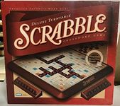 Deluxe Turntable Scrabble