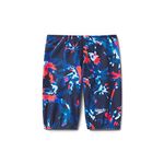 Speedo Boy's Standard Swimsuit Jammer Begin to Swim Solid - Aura Plams Turkish Sea, Size 6