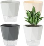 Olrla Self Watering Planter Pots 17