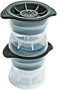 Tovolo Sphere Ice Moulds 2 Pieces Set