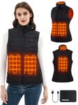 Electric Vest For Women Rechargeable