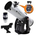 Celestron Starsense Explorer 12" Smartphone app-Enabled Dobsonian Telescope