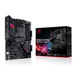 ASUS ROG Strix B550-F Gaming Motherboard Socket (PC) AMD AM4 Form Factor (Details) ATX Motherboard Chipsa