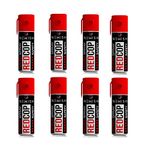 Newish Powerful Black Pepper Spray for Women & Men Use for Security Purpose :- Pack of 8