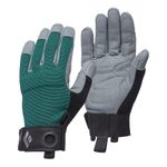 Black Diamond Warm and Weatherproof Gloves, Raging_sea, XS