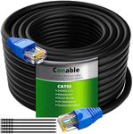 Cat5e Outdoor Ethernet Cable 200 Fe