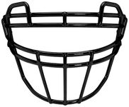 Schutt Sports F7-F5 Varsity Facemask for F7 Football Helmets, Black, ROPO-DW-VC