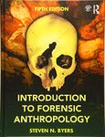 Introduction to Forensic Anthropology