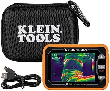 Klein Tools Rechargable Pro Thermal Imager with Wi-FI