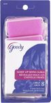 Goody Styling Essentials Hair Roller Foam, 8 Count (Pack of 3) (Colors may vary)