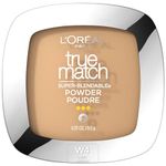 L’Oréal Paris True Match Super-Blendable Oil Free Makeup Powder, Packaging May Vary, Natural Beige, 0.33 oz.