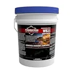 Armor WB25 Water Based High Gloss Acrylic Concrete Sealer and Cure and Seal - 5 Gallon