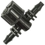 pack of 5 automatic garden watering micro flow control valves for use with 4/6mm micro pipe