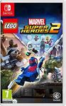 Warner Bros Lego Marvel Super Heroes 2 Nintendo Switch Game