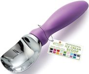 Spring Chef Metal Ice Cream Scoop w