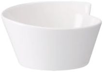 Villeroy & Boch - NewWave Rice Bowl, Premium Porcelain, White